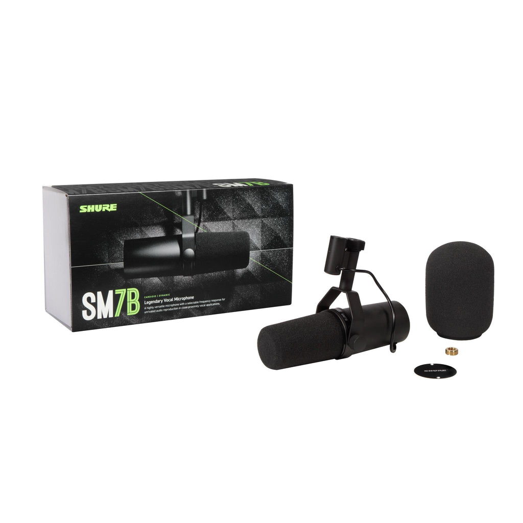 Dynamic Vocal Microphone E31210