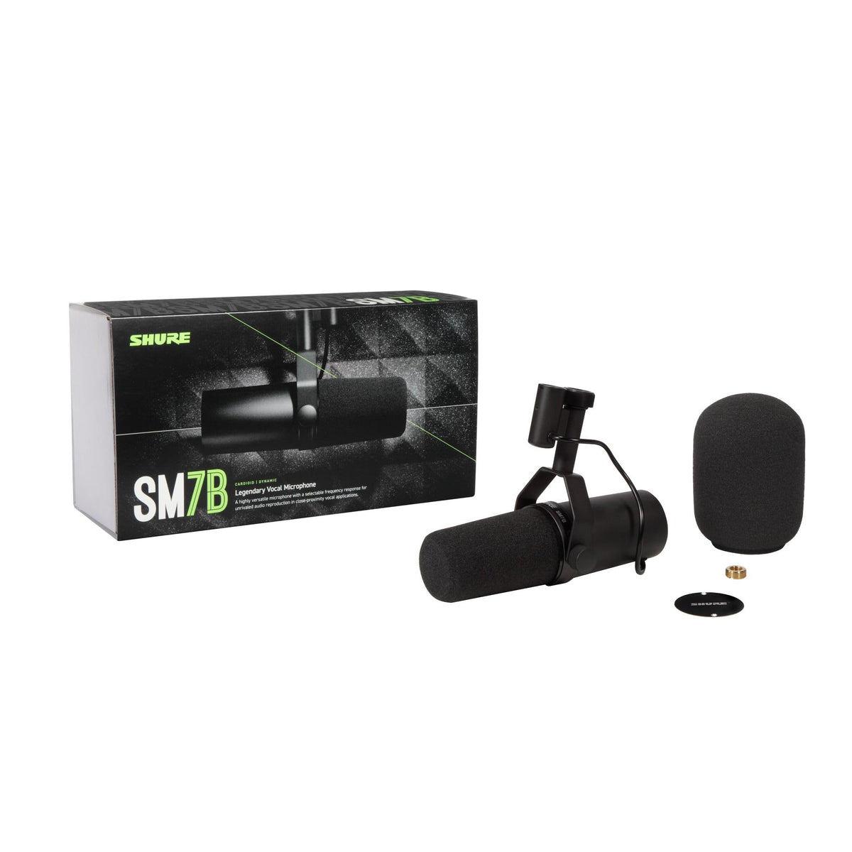 Dynamic Vocal Microphone E31210