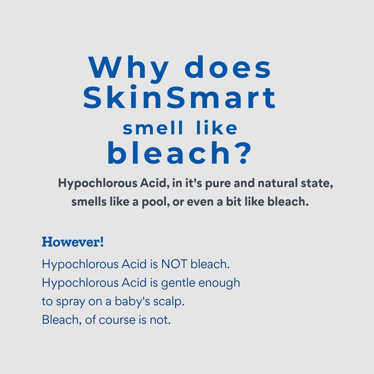 Hypochlorous Acid Spray 4 oz (2 pack) U584452