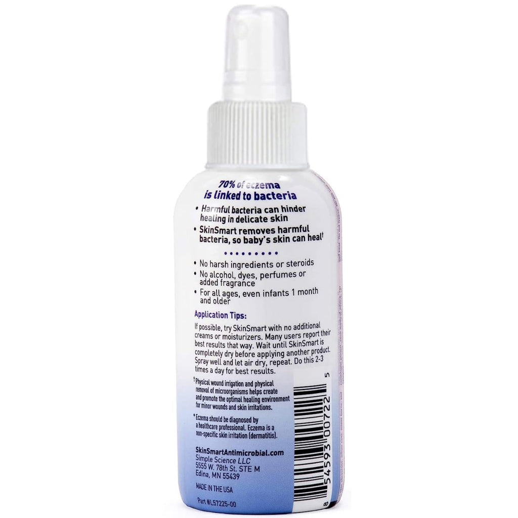 Hypochlorous Acid Spray 4 oz (2 pack) U584452