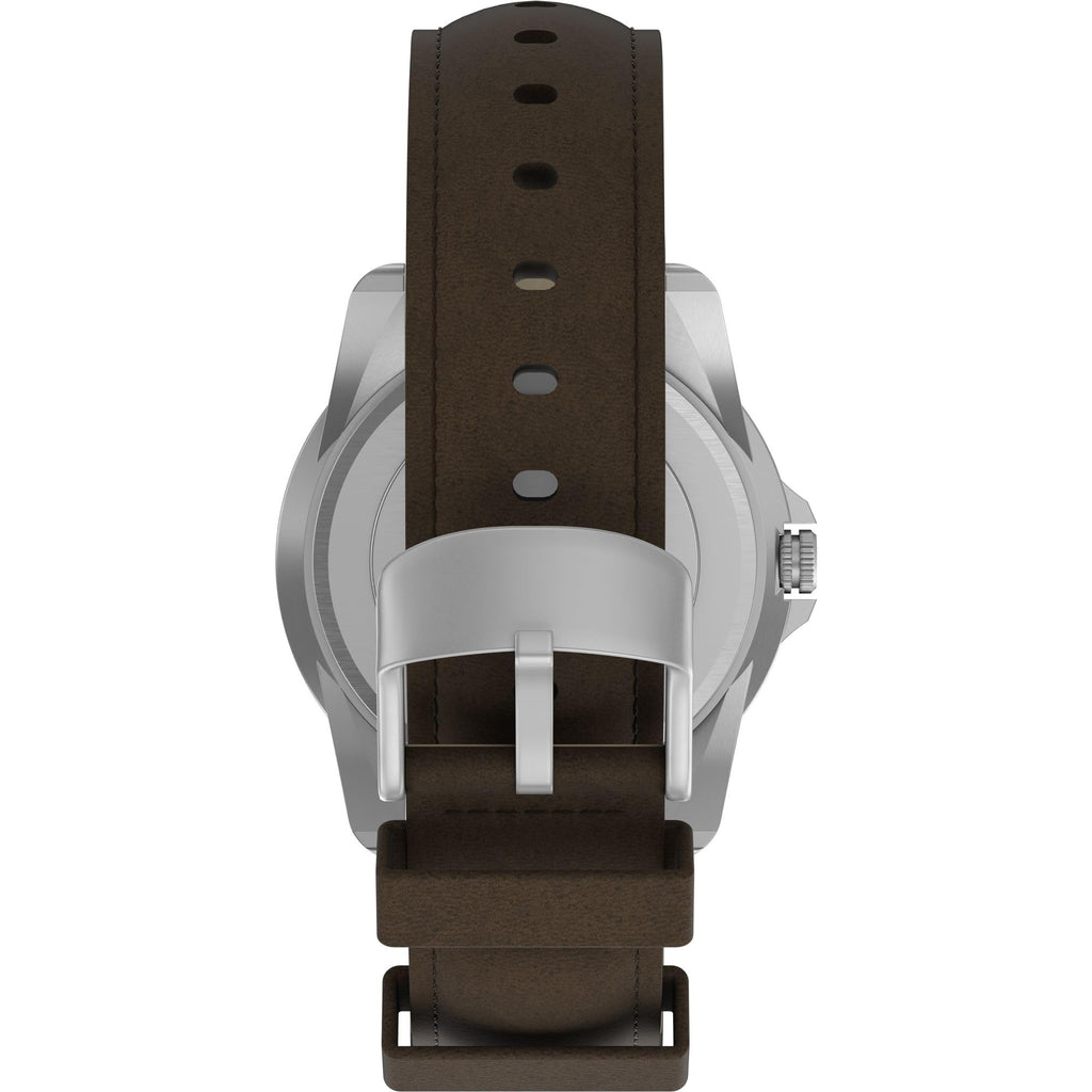 Rugged Metal Watch J789