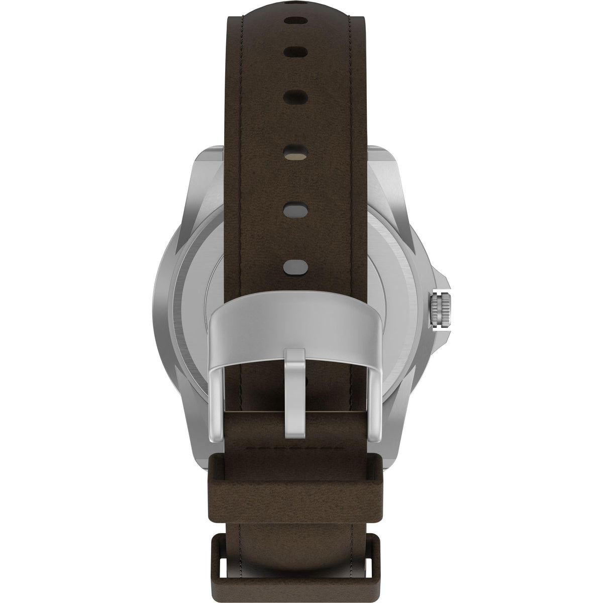 Rugged Metal Watch J789