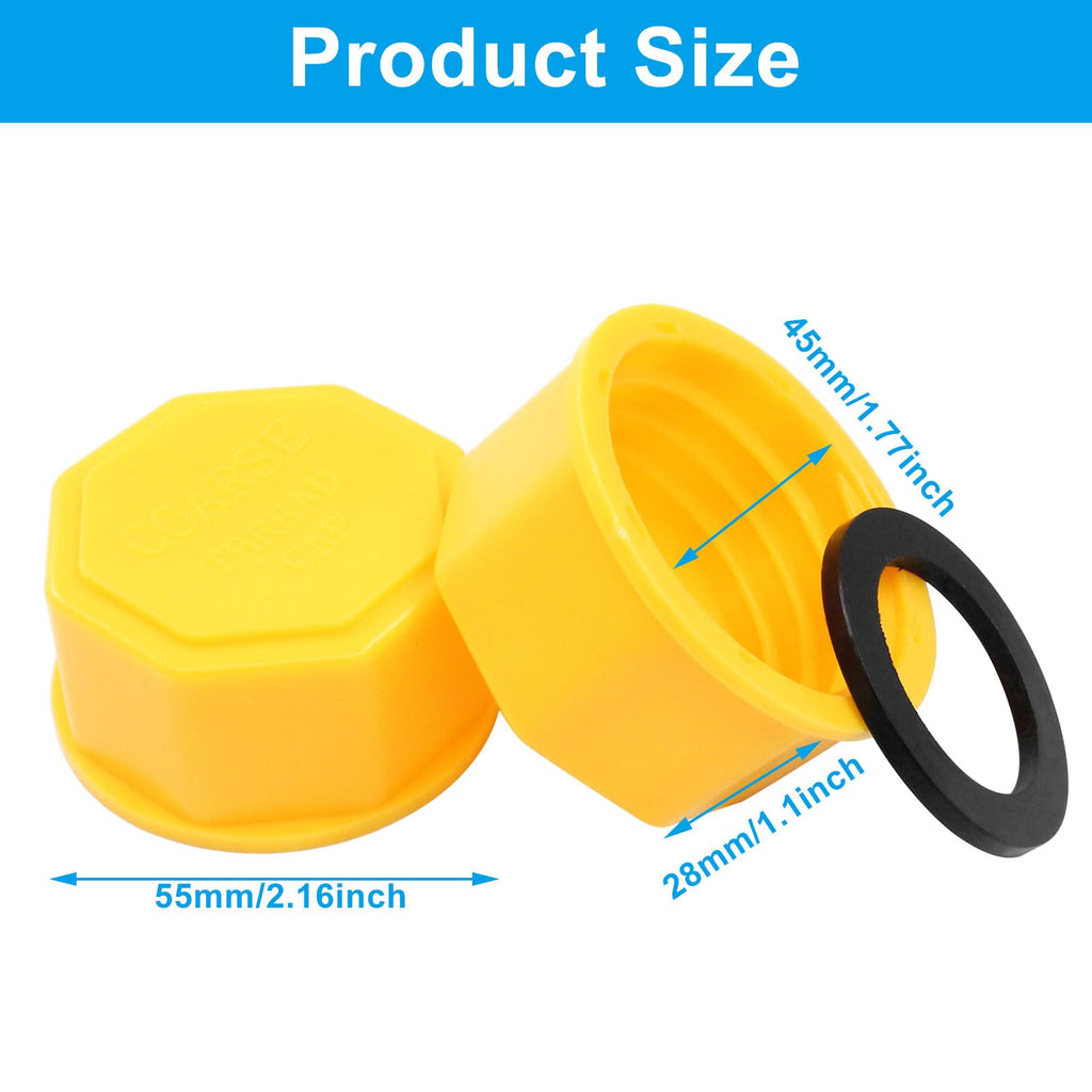 5 Gallon Gas Can Cap Replacement W49147
