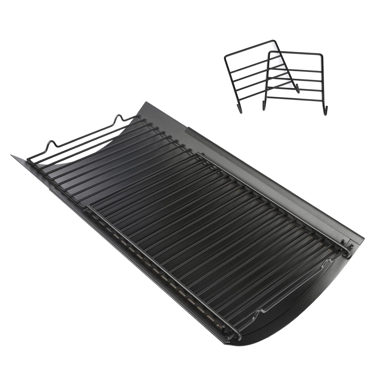 Adjustable Stainless Steel Ash Pan E95206