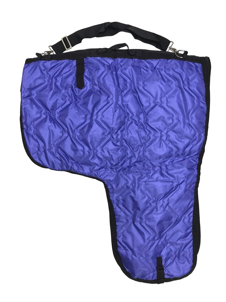 Padded Saddle Carrier Bag with Shoulder Strap T3911