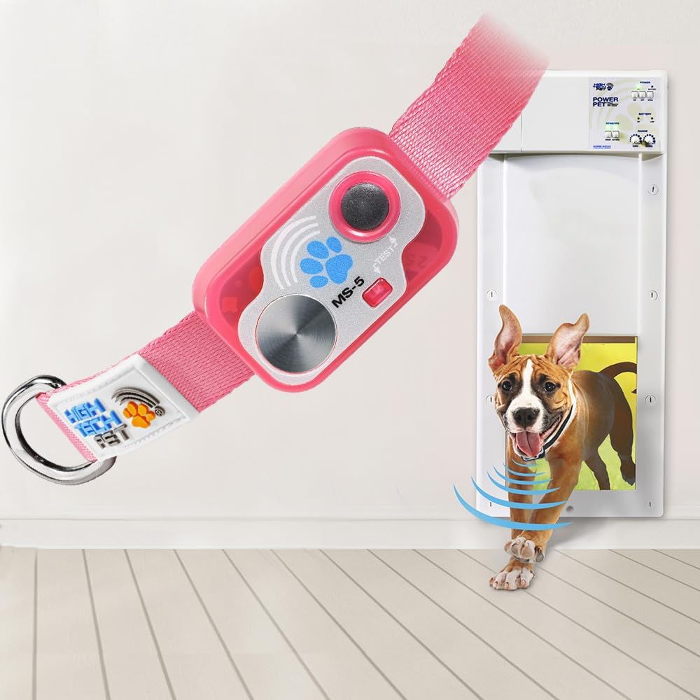 Automatic Pet Door I23944
