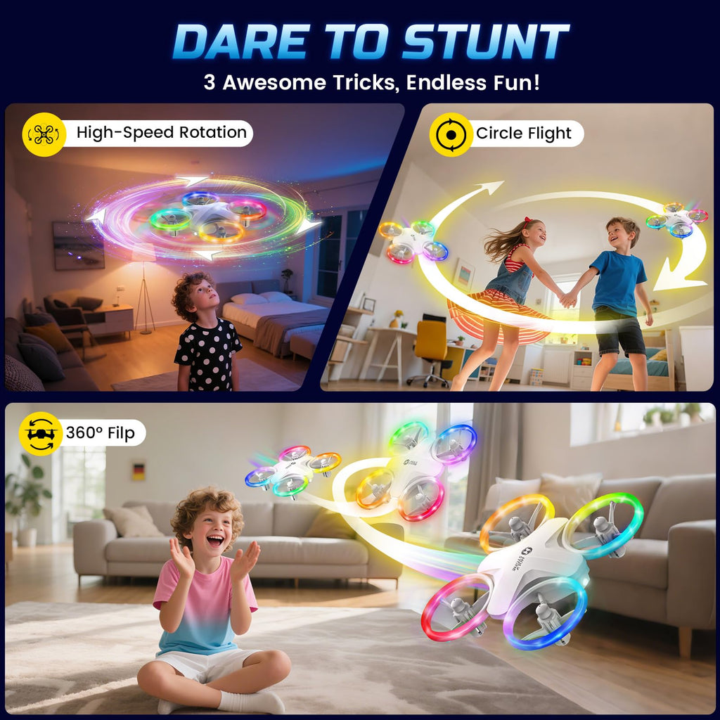 Drone with 3 Batteries T873676
