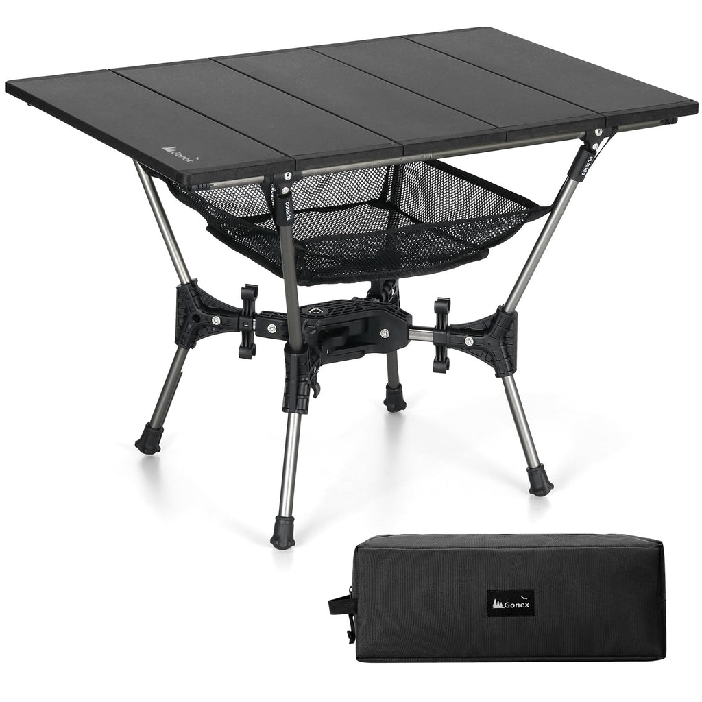Foldable Aluminum Camping Table O486