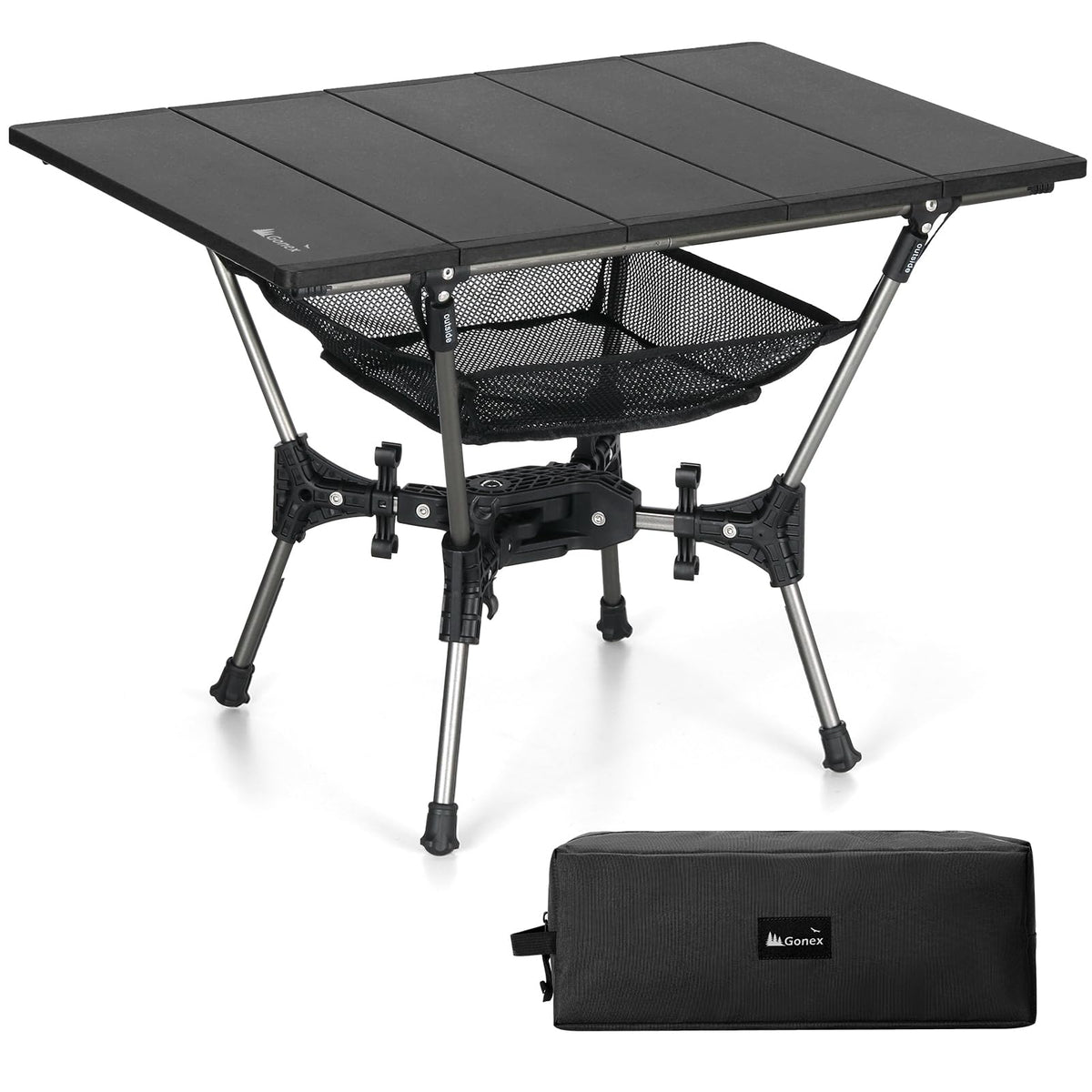 Foldable Aluminum Camping Table O486