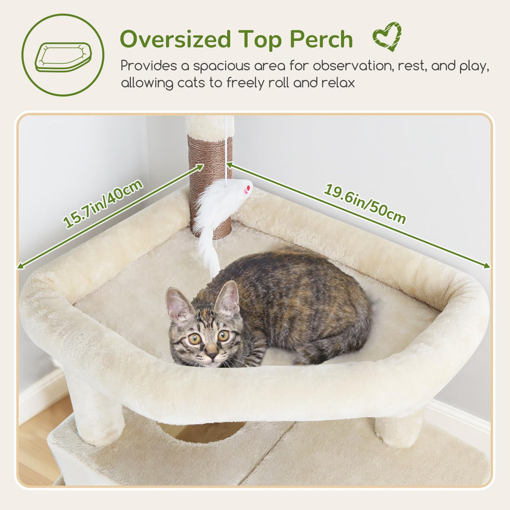 Cat Tree for Large Adult Cats A439