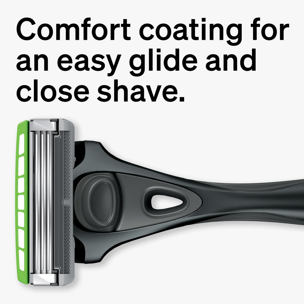 3-Blade Sensitive Razor Refills 5 ct E5980