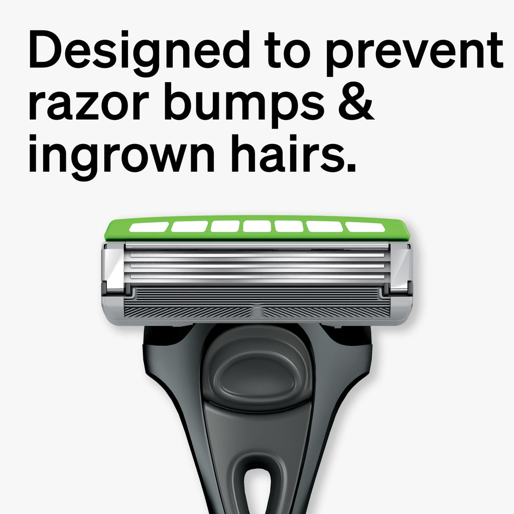 3-Blade Sensitive Razor Refills 5 ct E5980