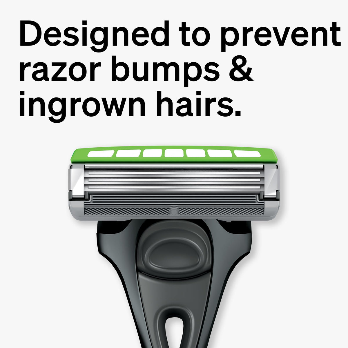 3-Blade Sensitive Razor Refills 5 ct E5980