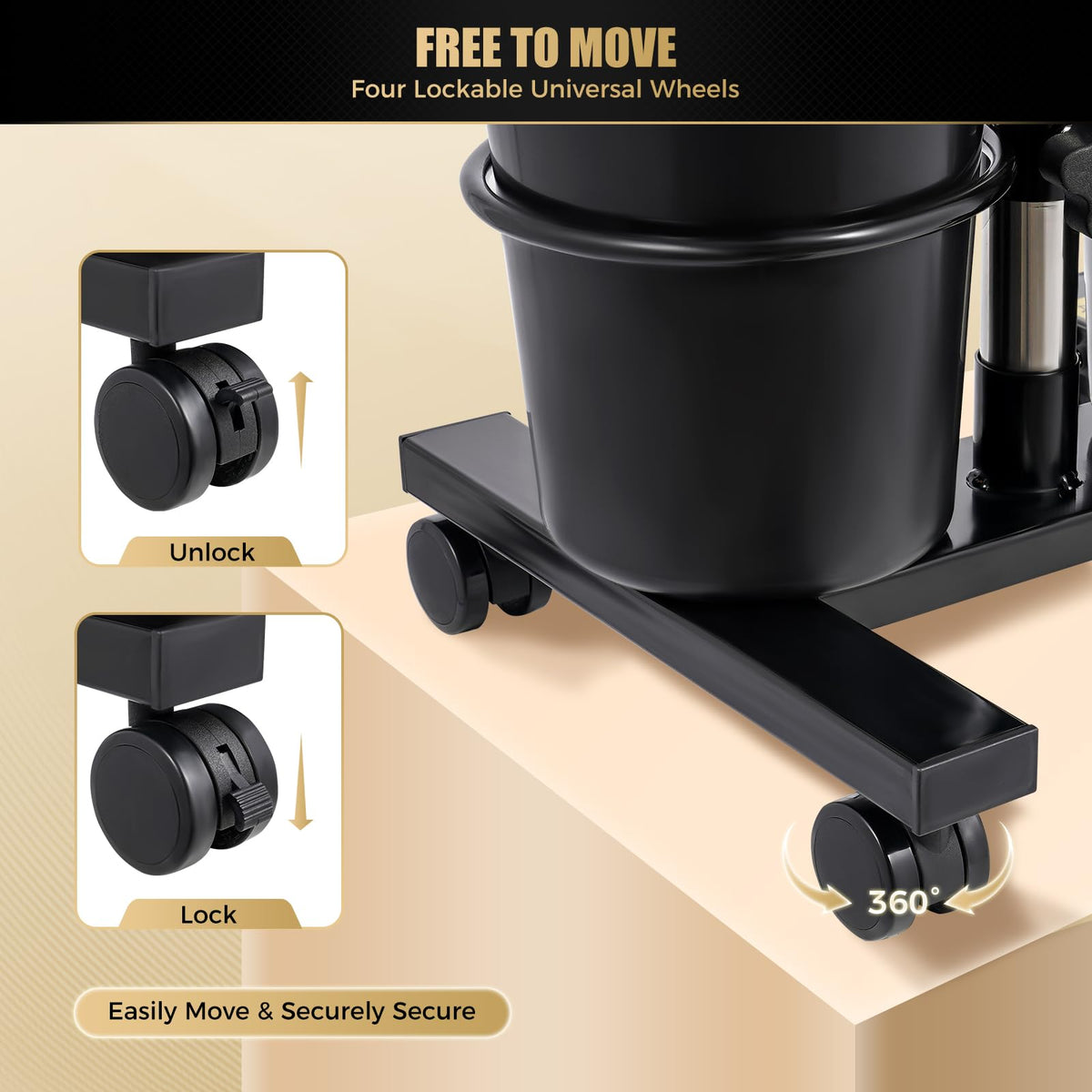 Portable Shampoo Bowl with Electric Pump V665191