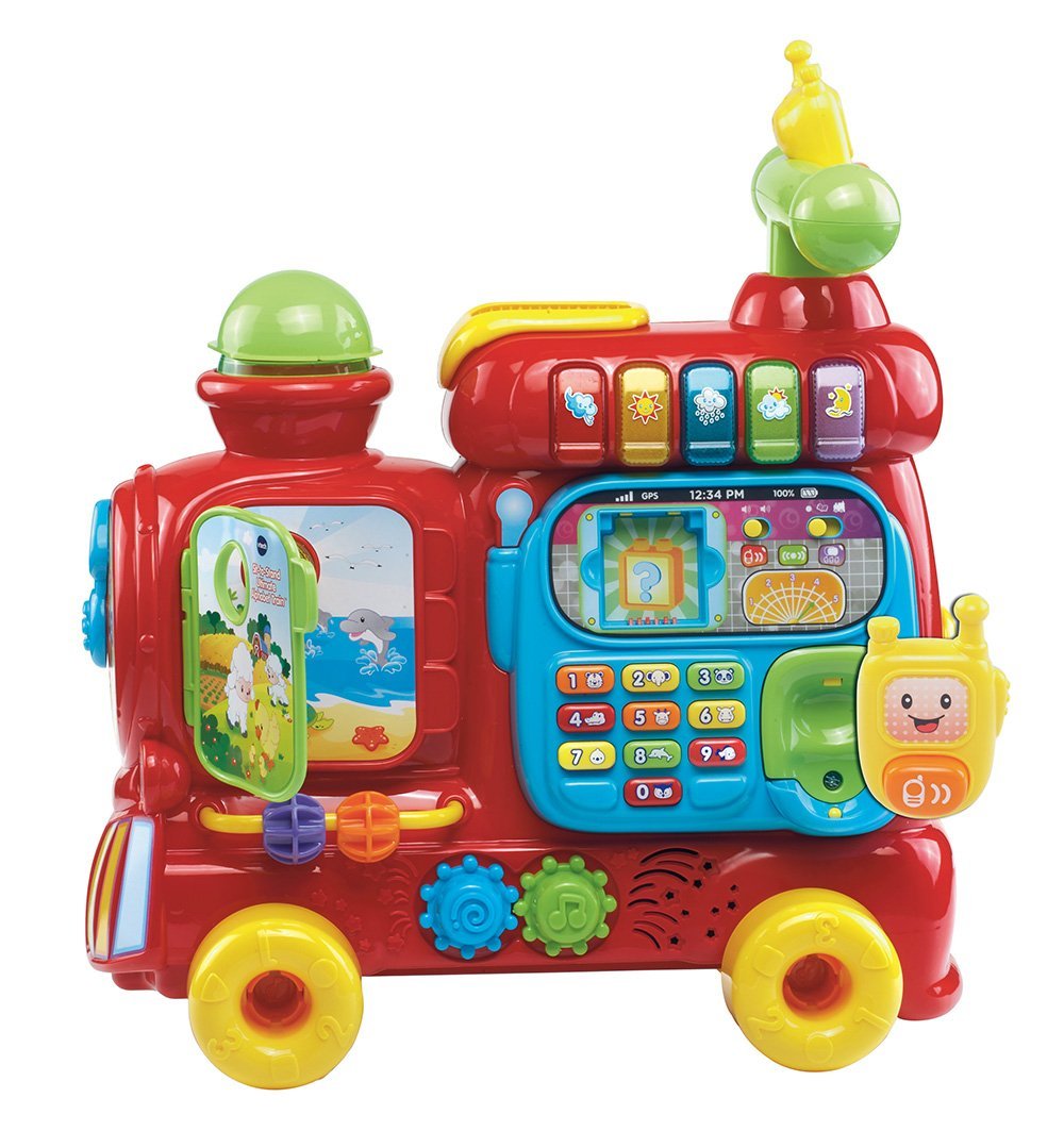 Train Toy E317414