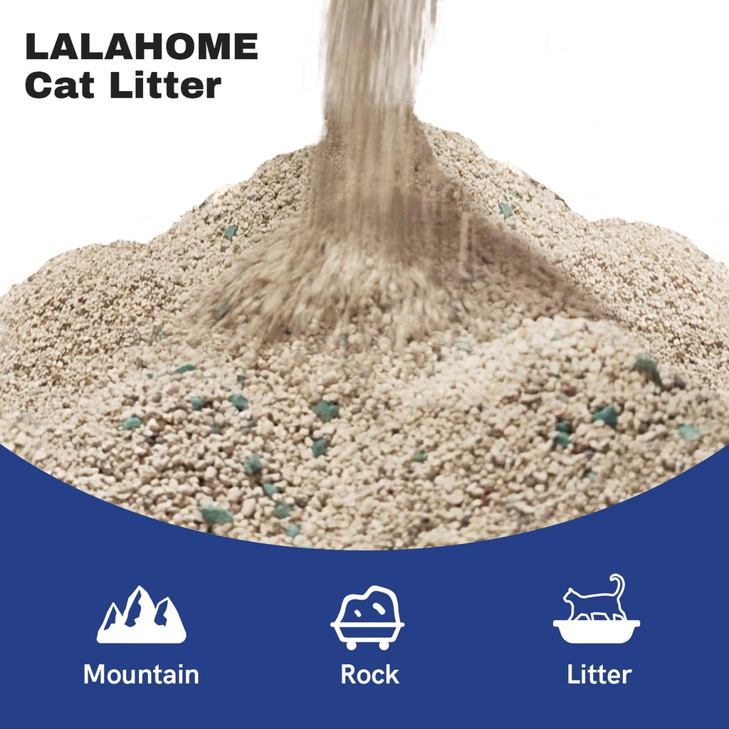 Clumping Bentonite Cat Litter 15 lb K11738