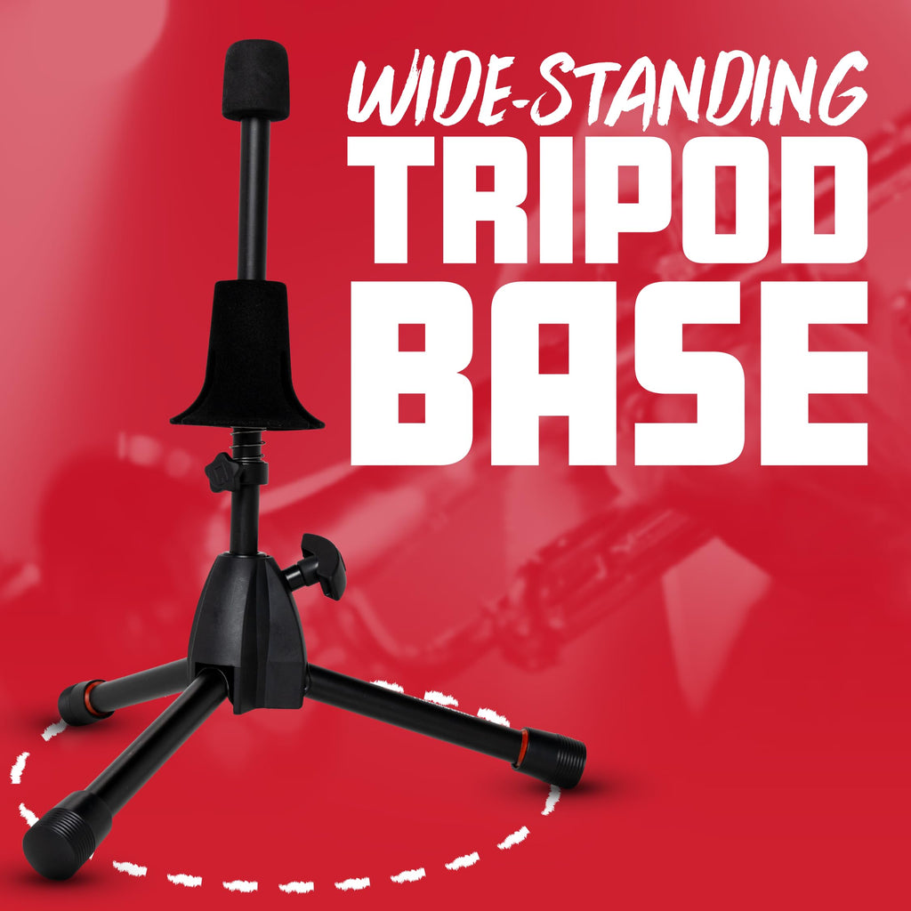 Tripod Style Stand for Trombones W85391