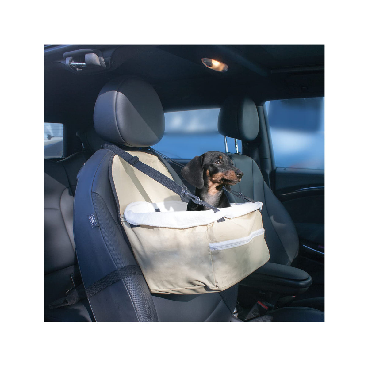Pet Booster Car Seat Z947985