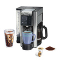 5-in-1 Drip & Single Serve Coffee Maker E7507