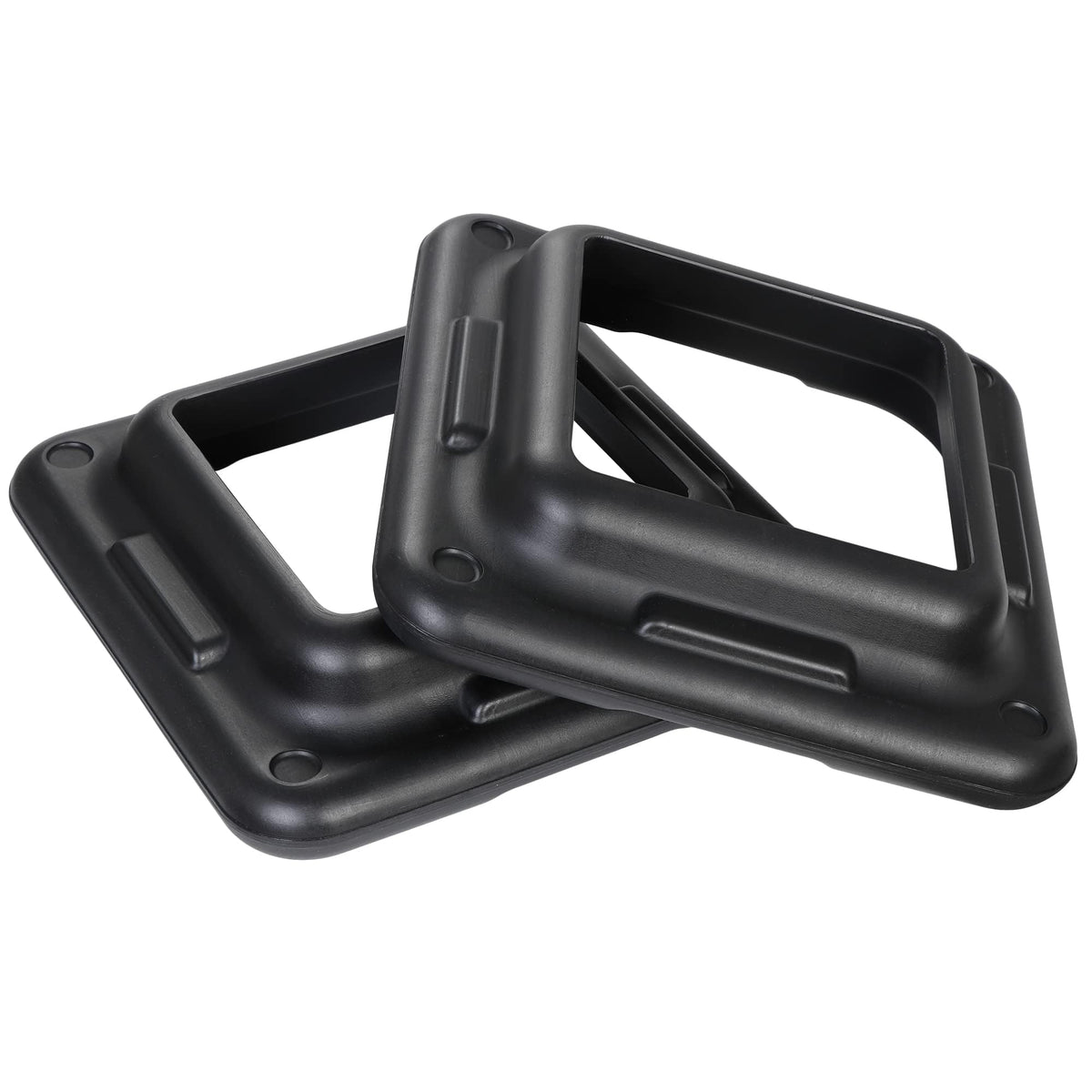 Adjustable Aerobic Step Platform with 4 Risers T905