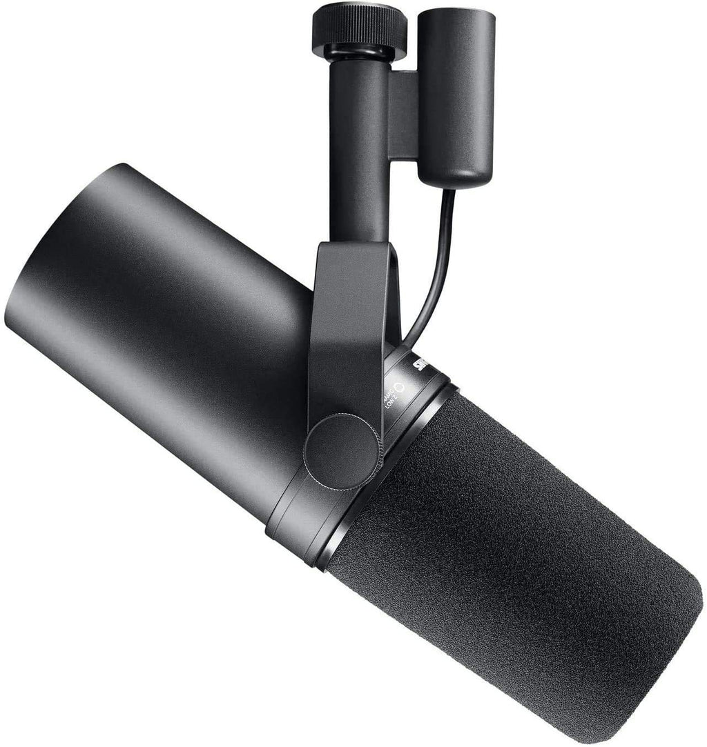 Dynamic Vocal Microphone E31210