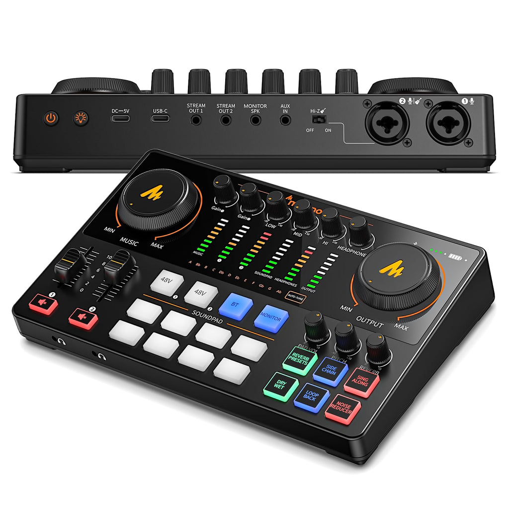Audio Interface Mixer X25857
