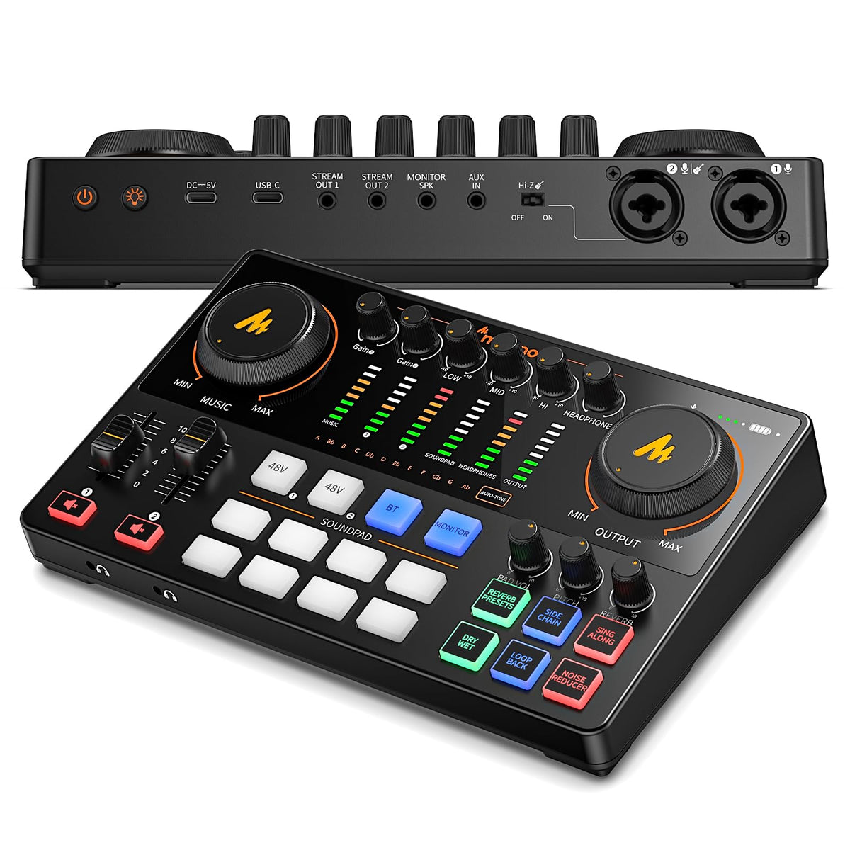 Audio Interface Mixer X25857