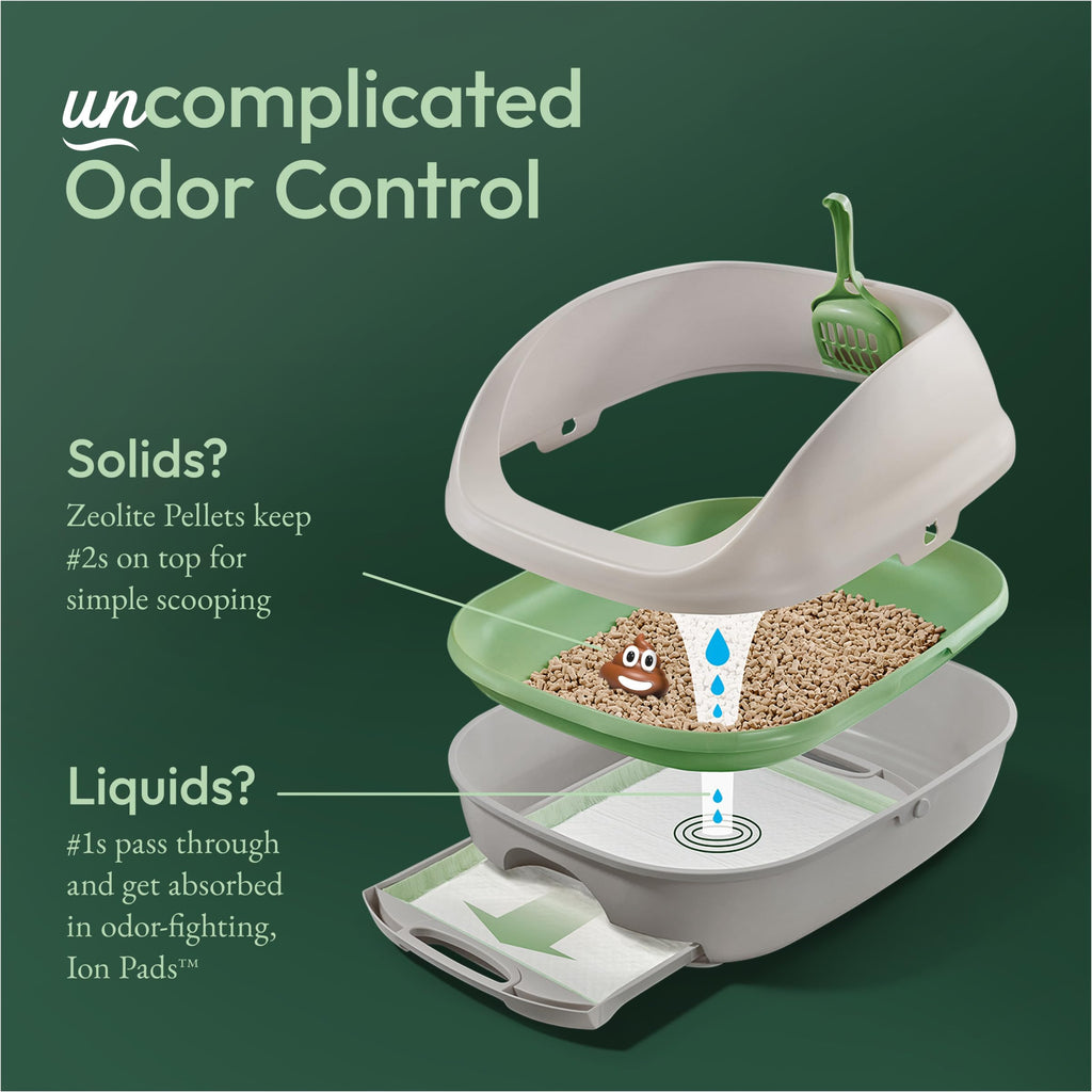 Cat Litter Refill O742