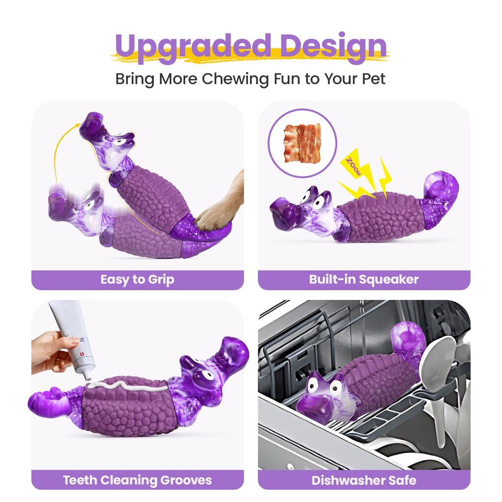 Tough Dog Toys for Aggressive Chewers N901082