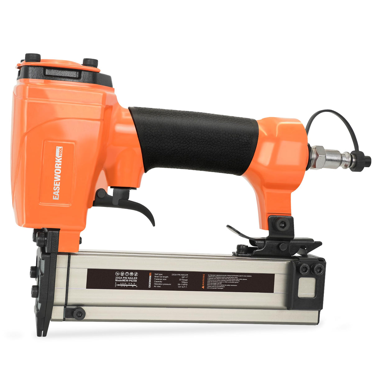 23 Gauge Pneumatic Pin Nailer Z414546