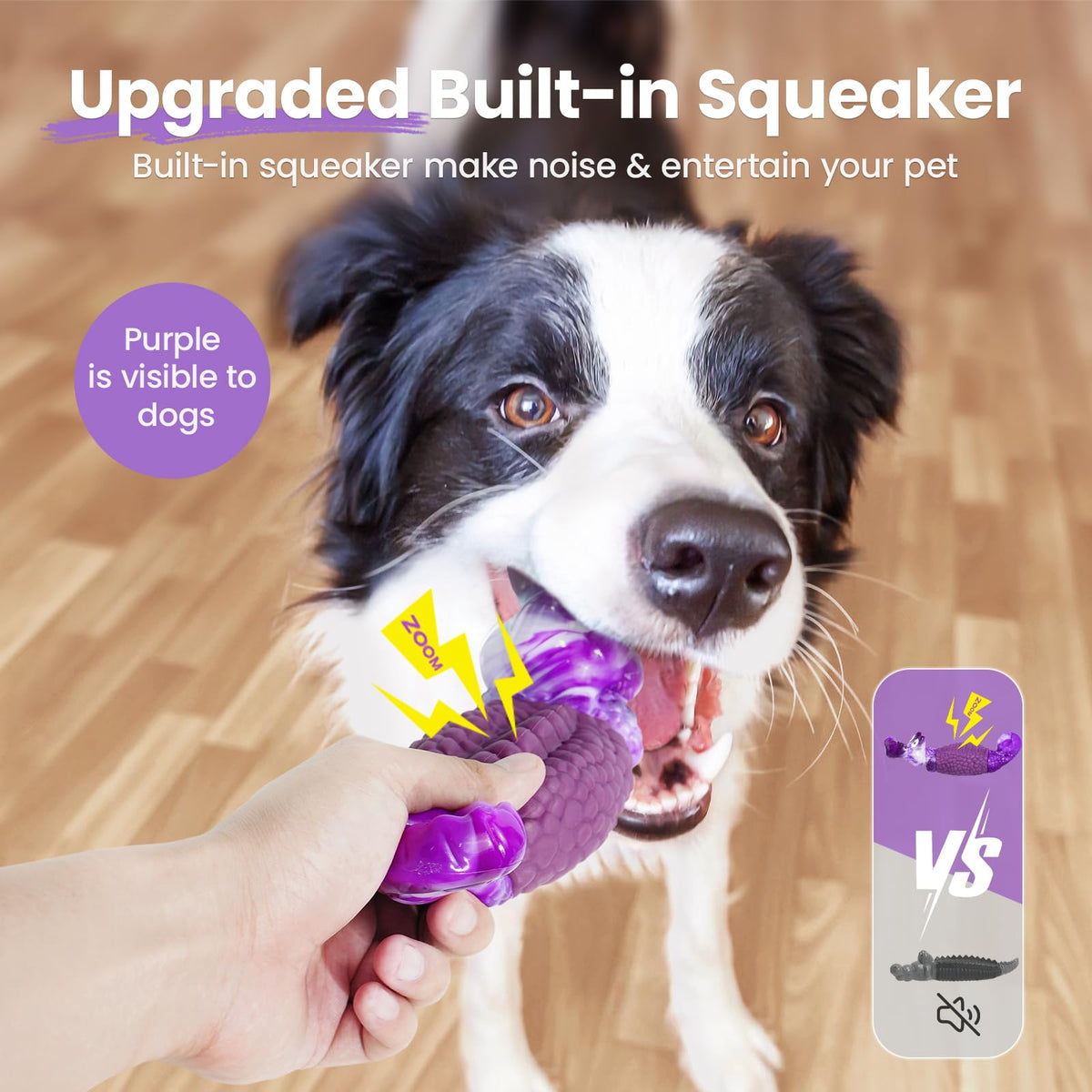 Tough Dog Toys for Aggressive Chewers N901082