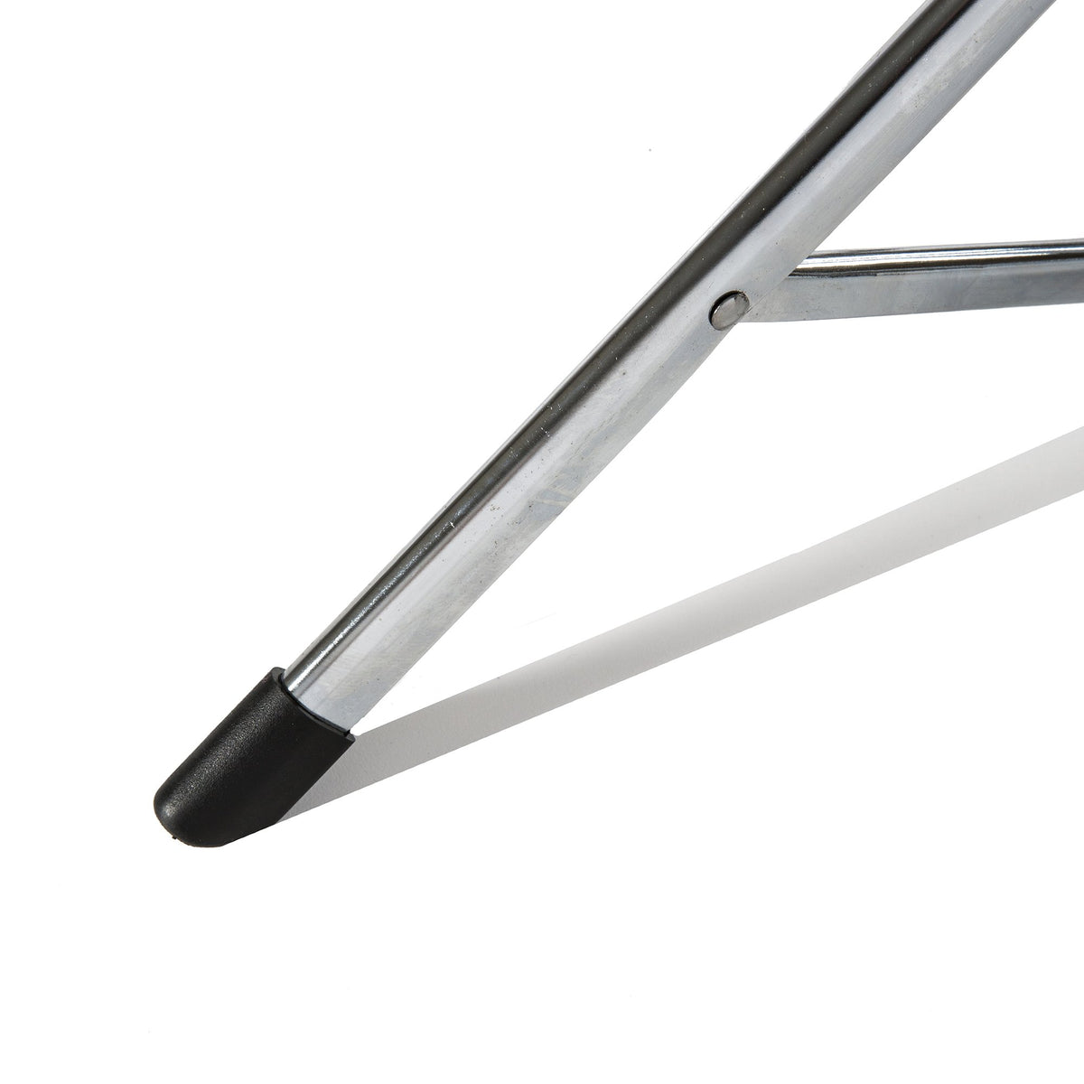 Trumpet Stand Chrome Finish A7403