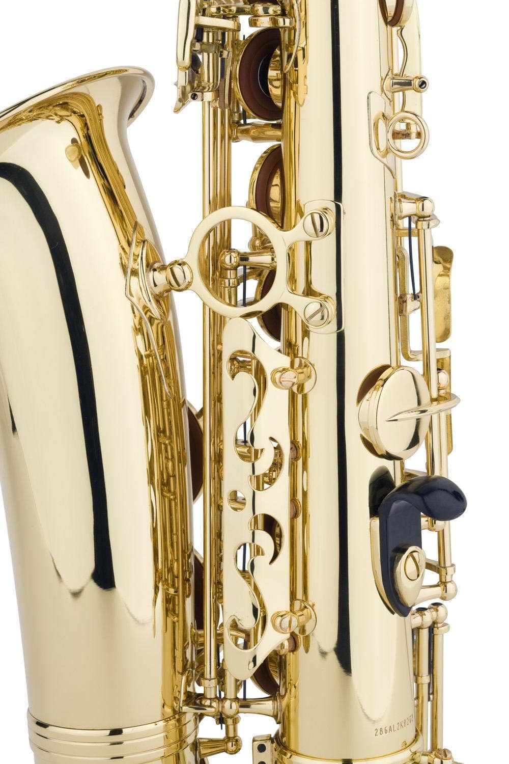Eb Alto Saxophone Yellow Brass H229