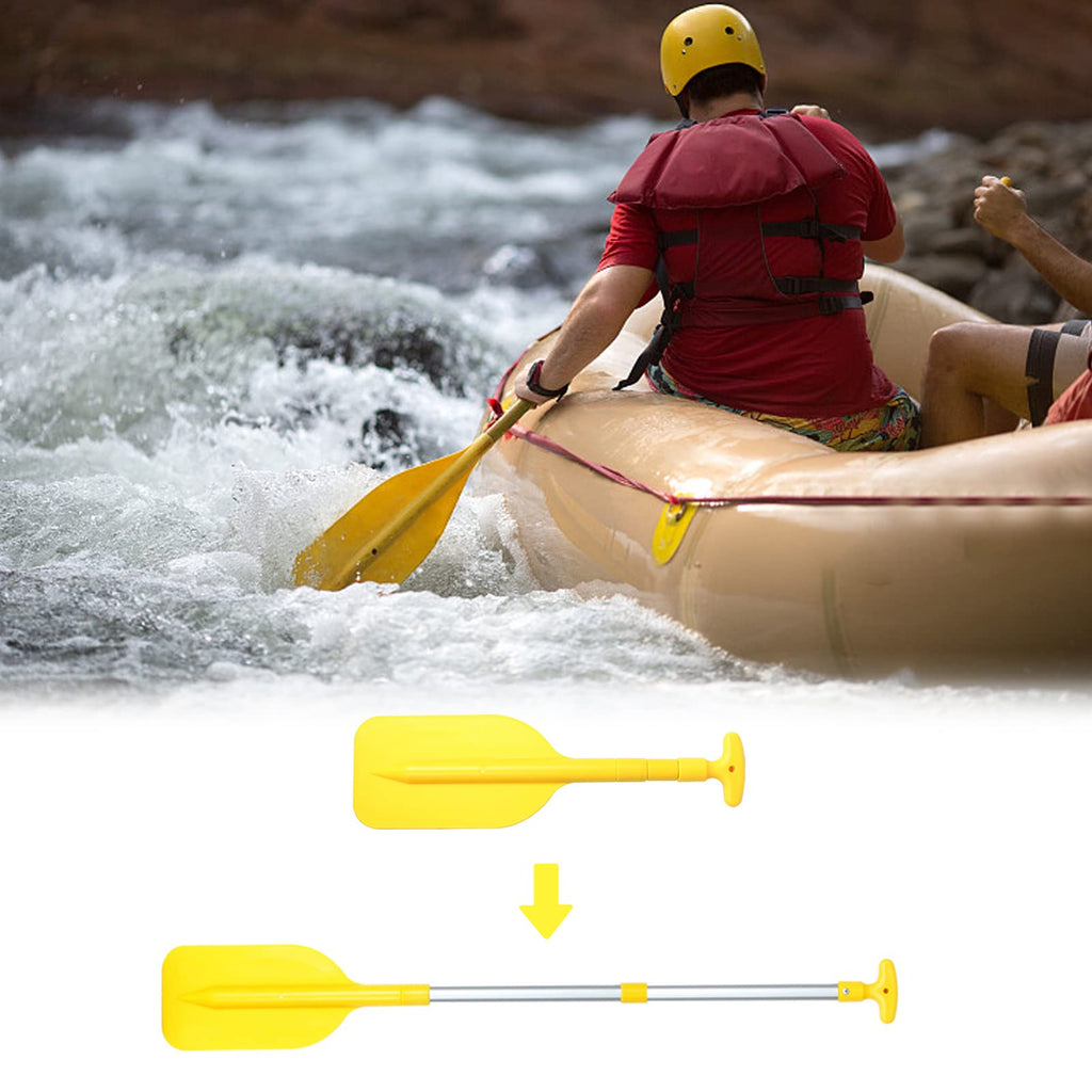 Adjustable Aluminum Alloy Telescopic Kayak Paddle K84070