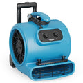 3 Speed Air Mover Carpet Drying Fan X310