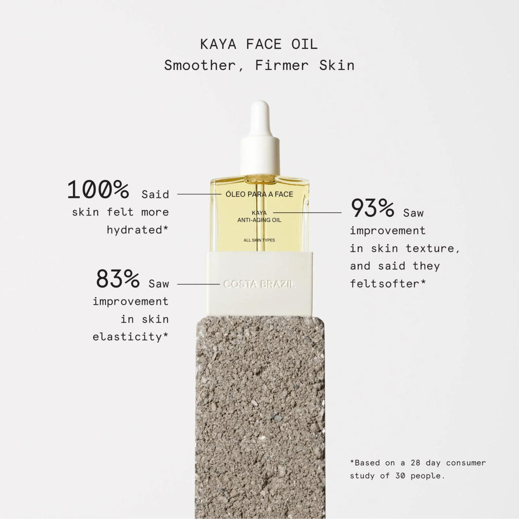 Hydrating Face Oil 1 oz S5132