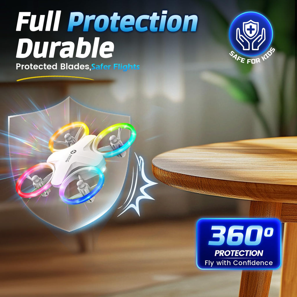 Drone with 3 Batteries T873676