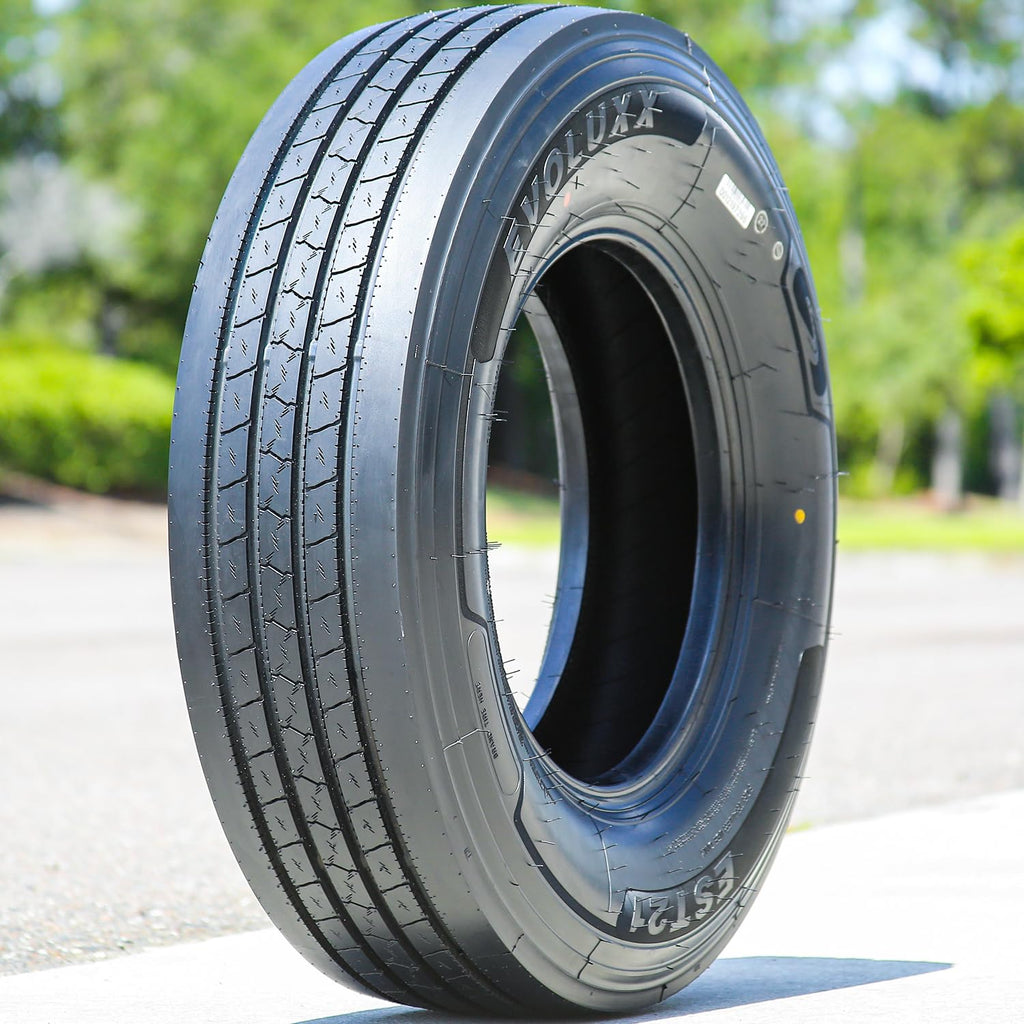 All Season 14 Ply All Steel Tire L15099