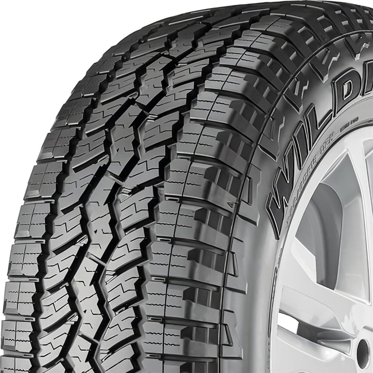 All-Terrain Off-Road Radial Tire 275/55R20 113T Z489115