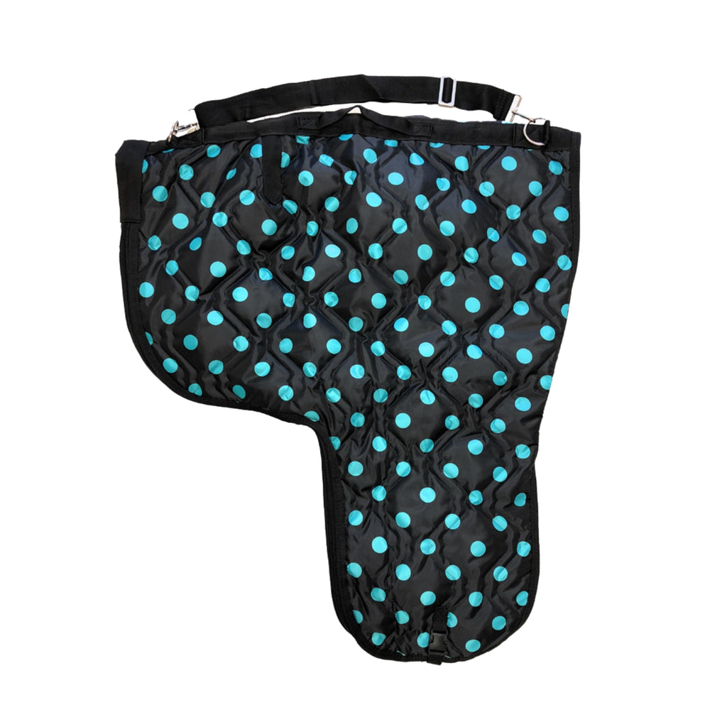 Padded Saddle Carrier Bag with Shoulder Strap T3911