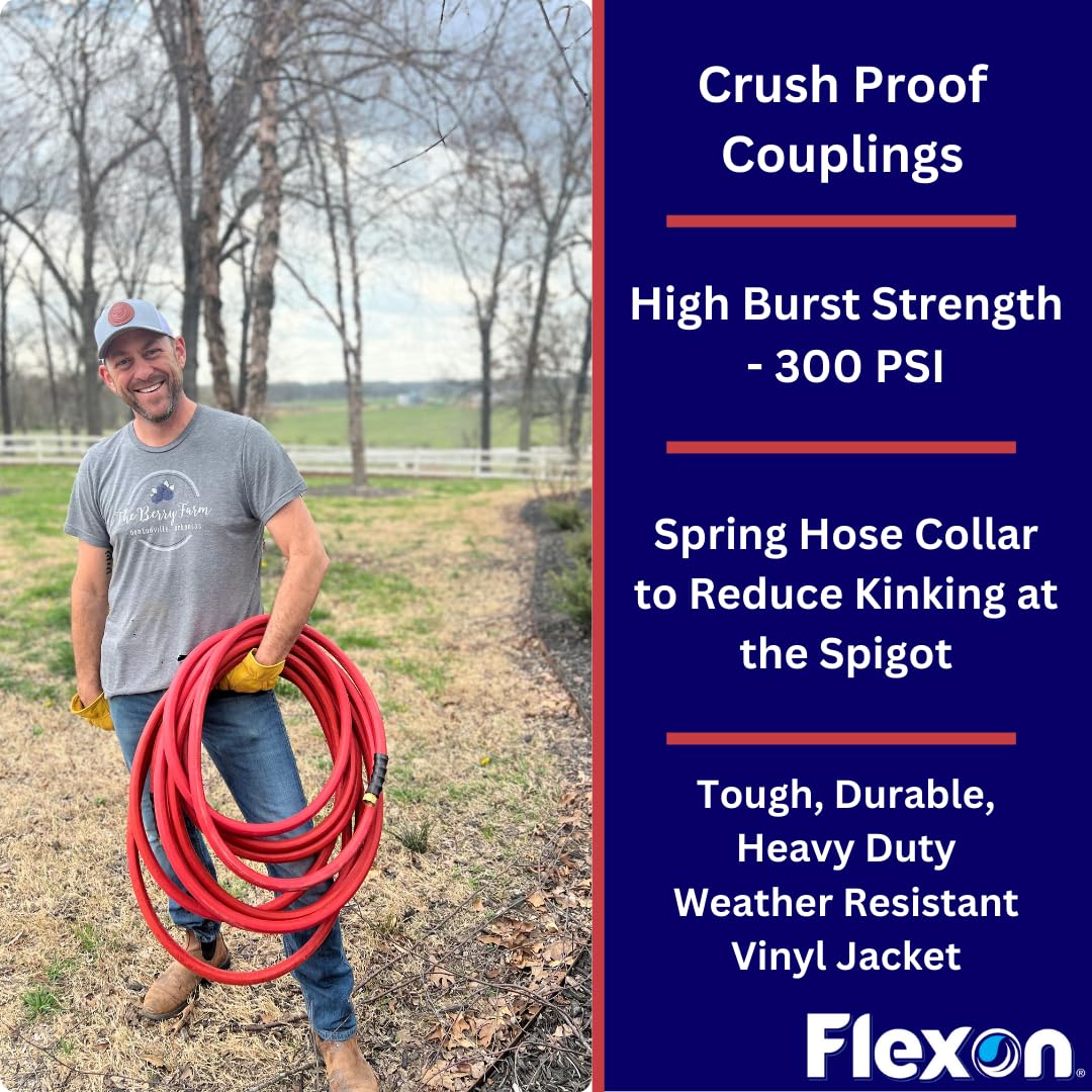 3/4" x 100ft Garden Hose K3116