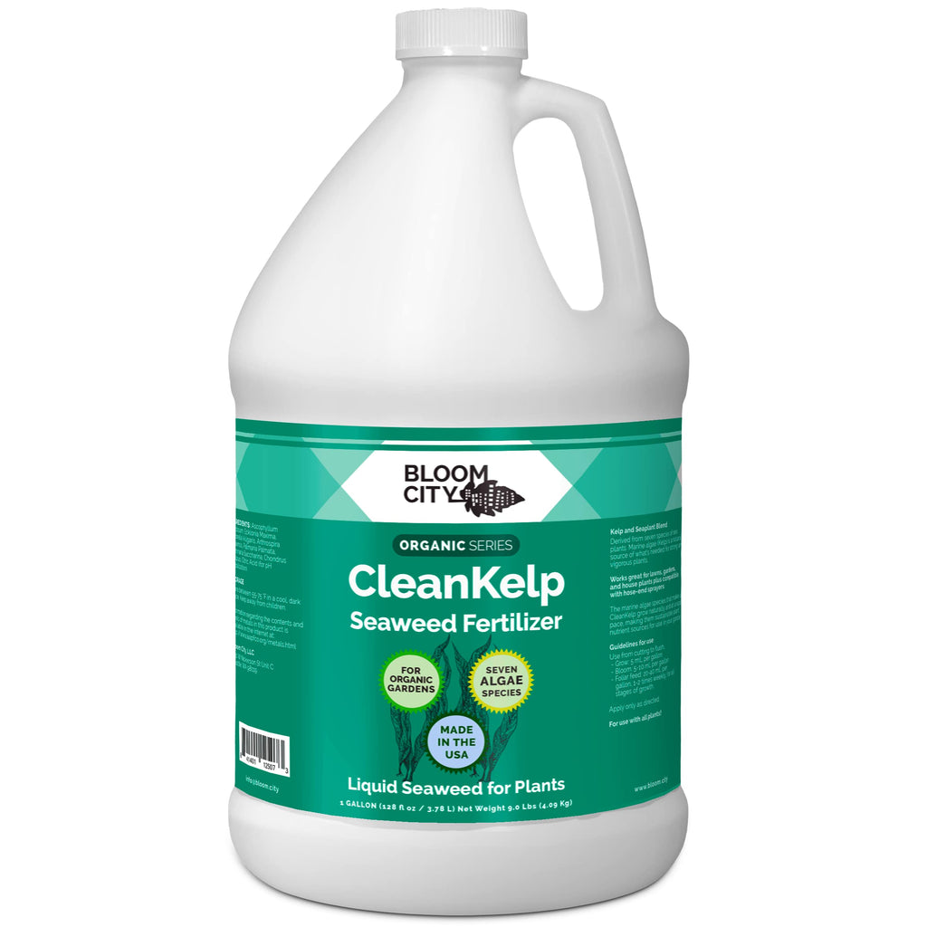 Seaweed and Kelp Liquid Fertilizer 1 Gal T855376