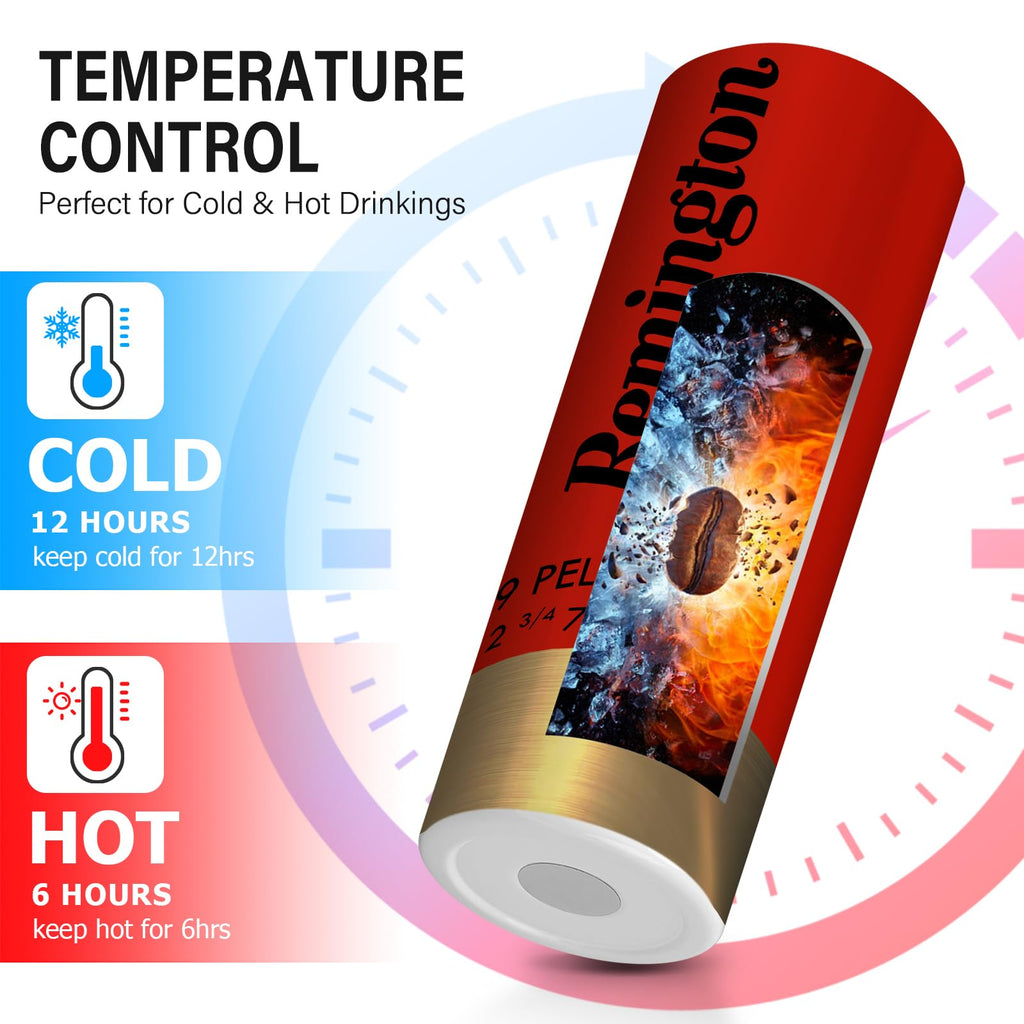 20oz Insulated Tumbler M777