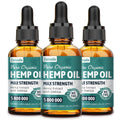 Hemp Oil Drops 3 Pack L739