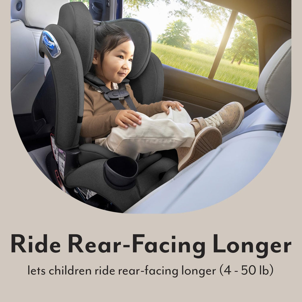 3-in-1 Convertible Car Seat N7262