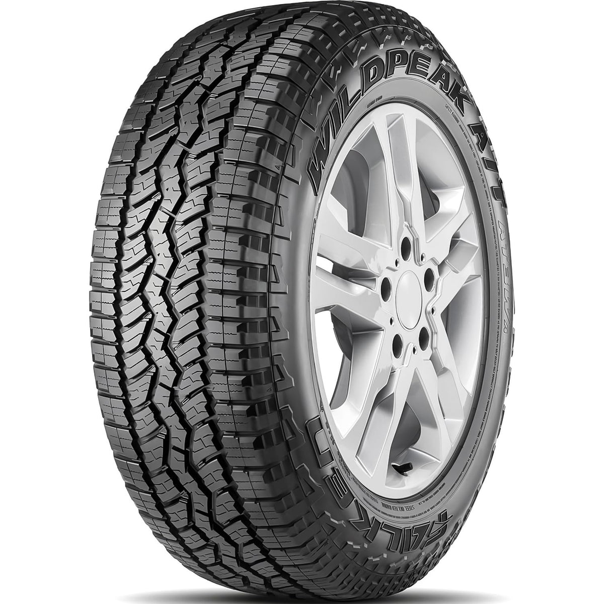 All-Terrain Off-Road Radial Tire 275/55R20 113T Z489115