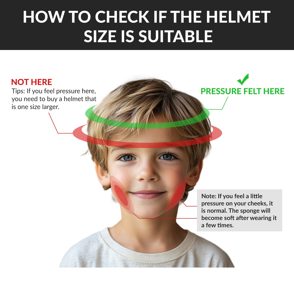 Kids DOT Approved Full Face Motocross Helmet R863