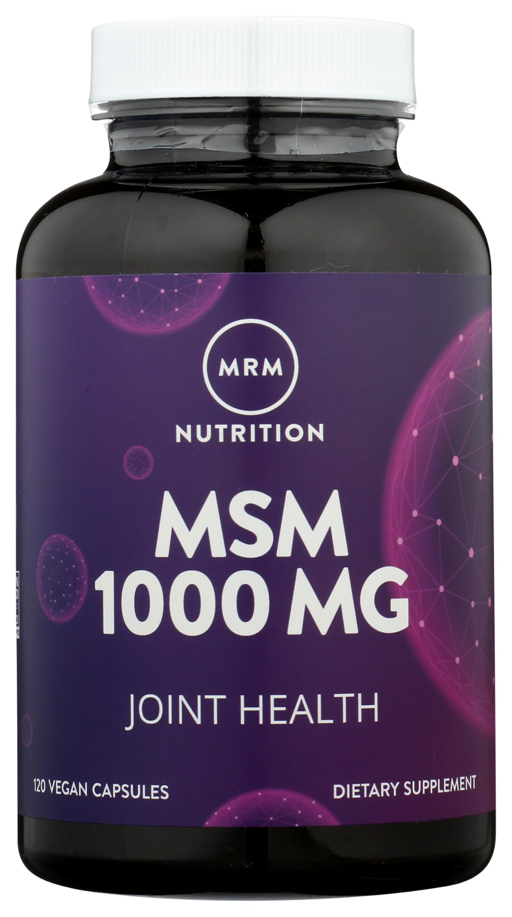 MSM 1000mg Vegan F26448