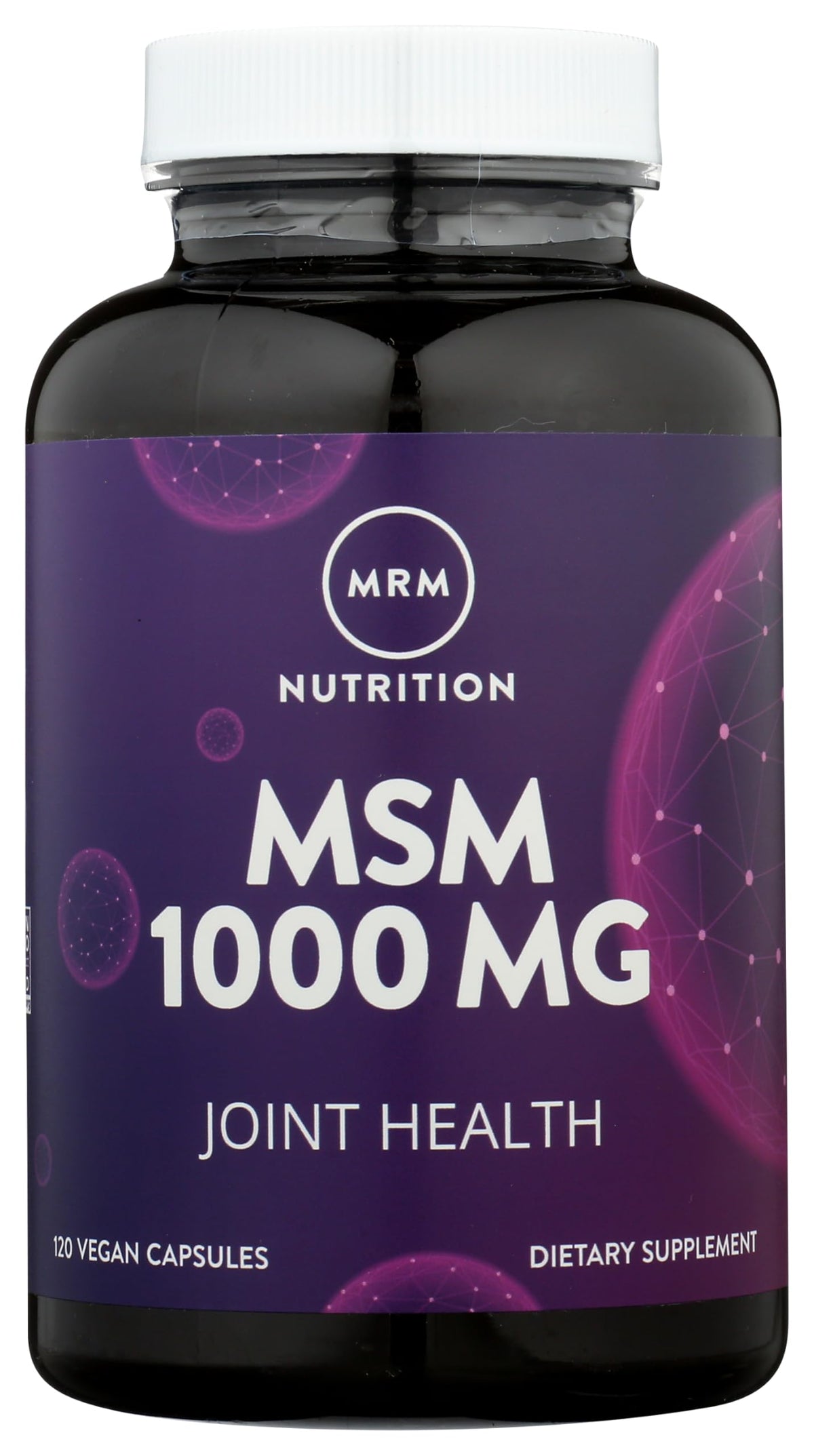 MSM 1000mg Vegan F26448