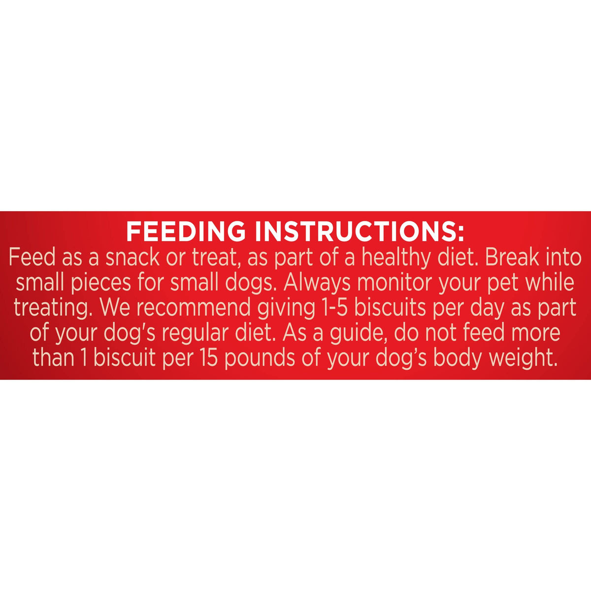 Gravy Coated Small Dog Biscuits E506953